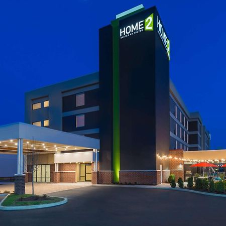 Home2 Suites By Hilton Buffalo Airport/ Galleria Mall Cheektowaga Buitenkant foto