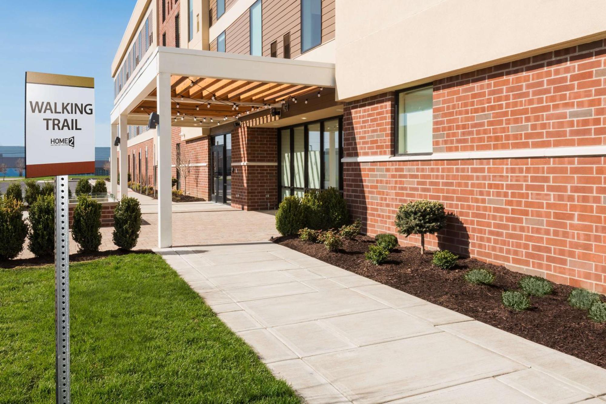 Home2 Suites By Hilton Buffalo Airport/ Galleria Mall Cheektowaga Buitenkant foto